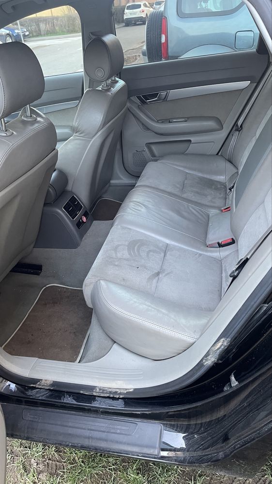 Audi A6 quattro 2.7 v6 TDI Automat