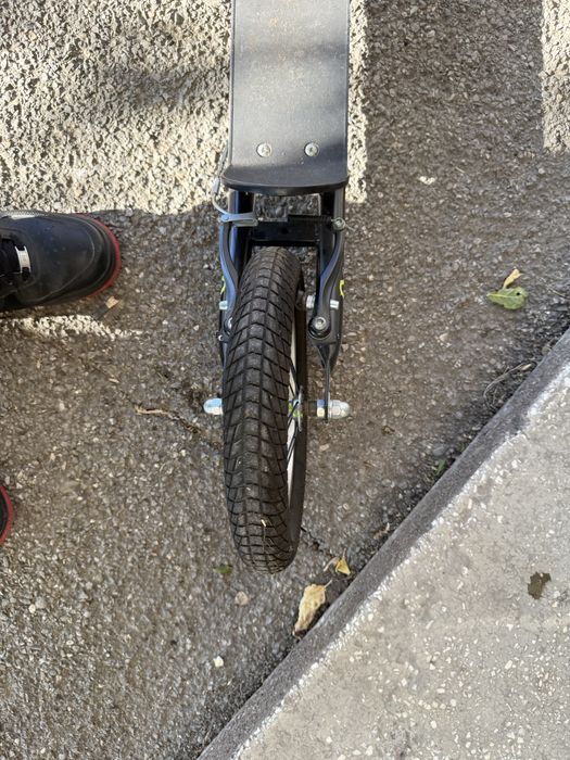 Trotineta cu Roti groase