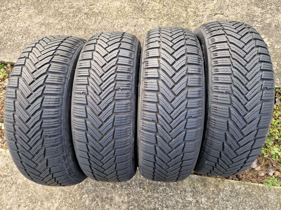 4anvelope iarna relativ Noi 185 65 15 Michelin 2022