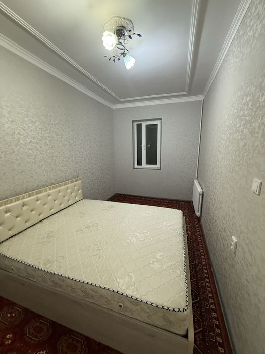 Аренда кв 15 кв 3 хонали Туркистон метро олдида