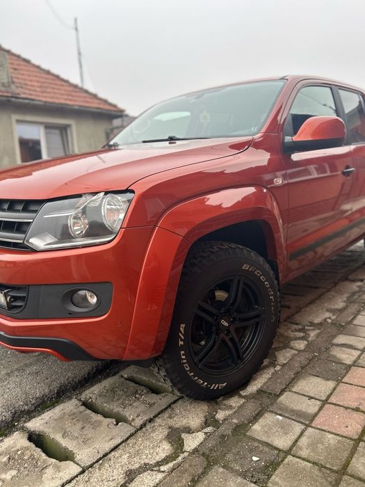 Volkswagen AMAROK