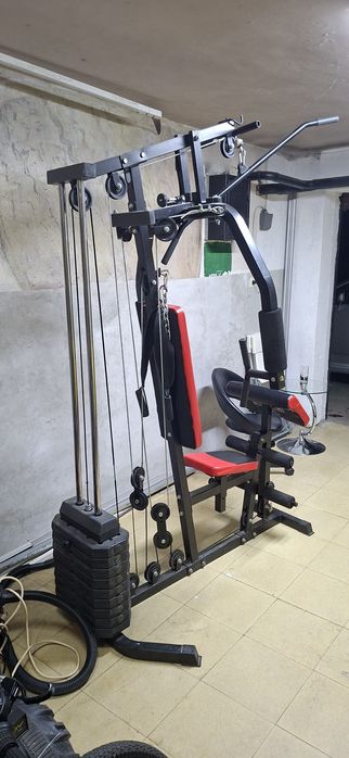 /////Уред гладиатор ////