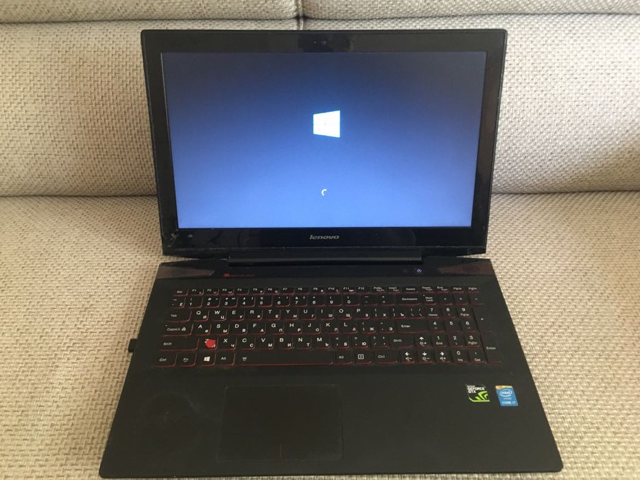 Lenovo y50-70, GTX 860m 2gb, ОЗУ 8 gb, SSD 240gb,