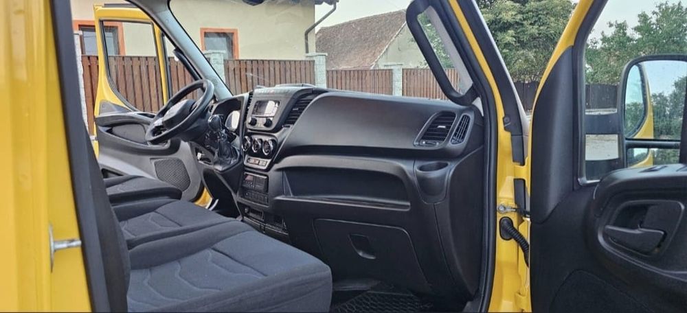 Iveco daily  72c17  Placa Hidraulica  7200 kg