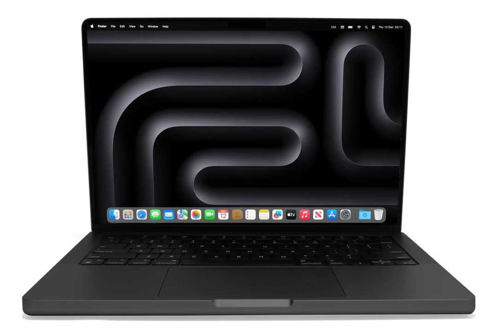 Apple Macbook Pro 14” M4 Max 14CPU/32GPU 36RAM 1TB SSD Space Black
