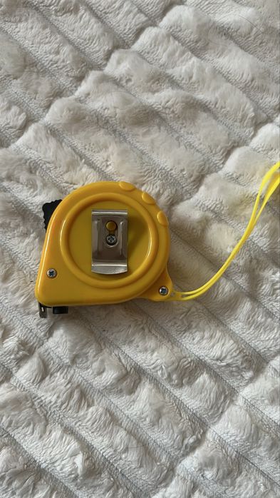 Рулетка с дължиба - 5м.