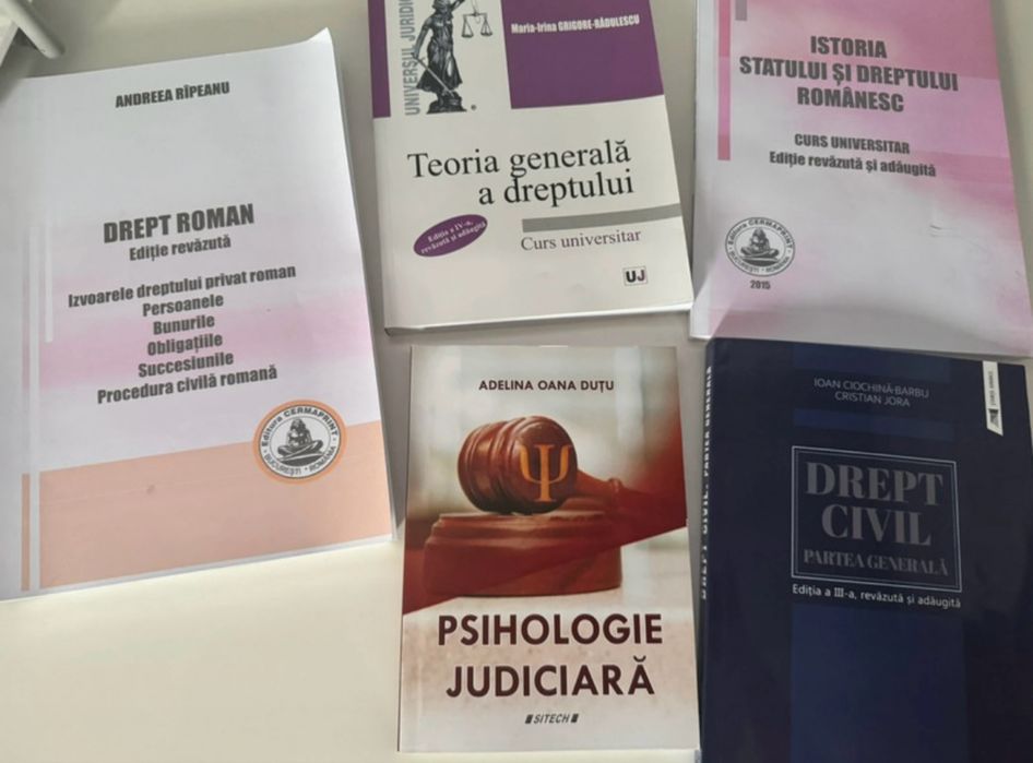 Cărți Drept Psihologie Judiciară,Drept civil,Teoriageneralăadreptului