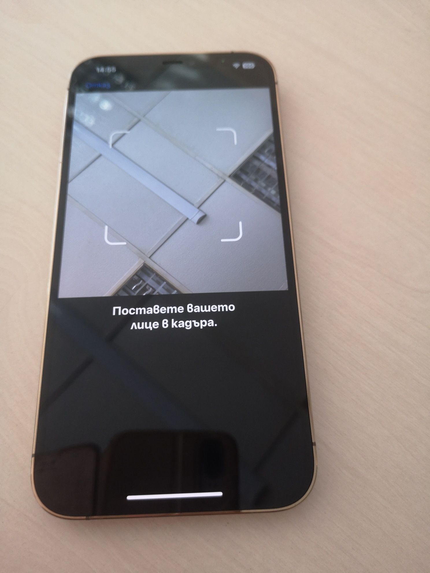 Iphone 12 Pro Max Gold- 256Gb/100 % Battery health