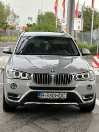 BMW X3 BMW X3 Diesel,Trapa panoramica,Bucuresti