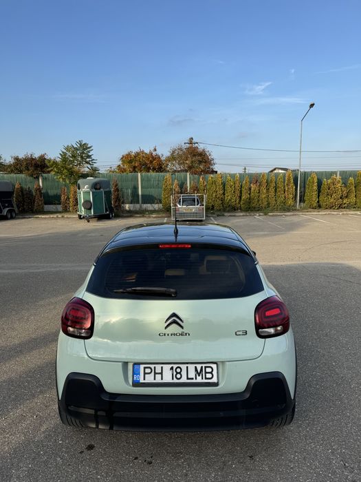 Vând Auto Citroen C3 2018