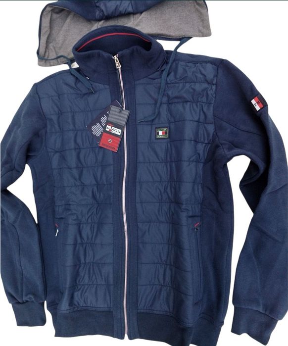 Tommy Hilfiger яке тип жилетка дебела М