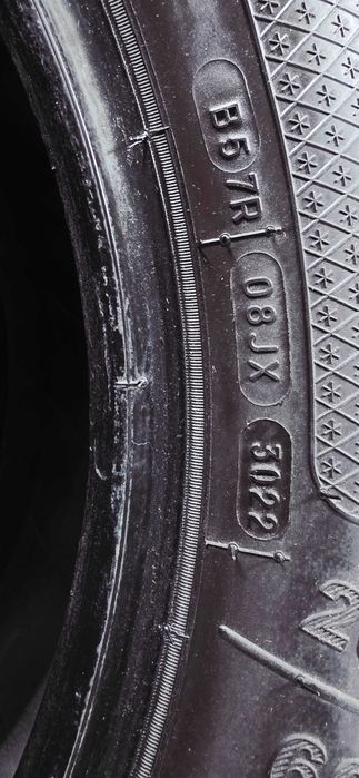 Vand set cauciucuri de iarna Kleber