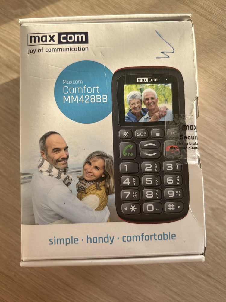 Telefon pentru seniori