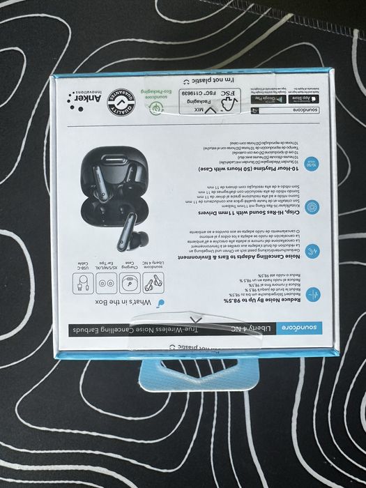 Soundcore liberty 4nc