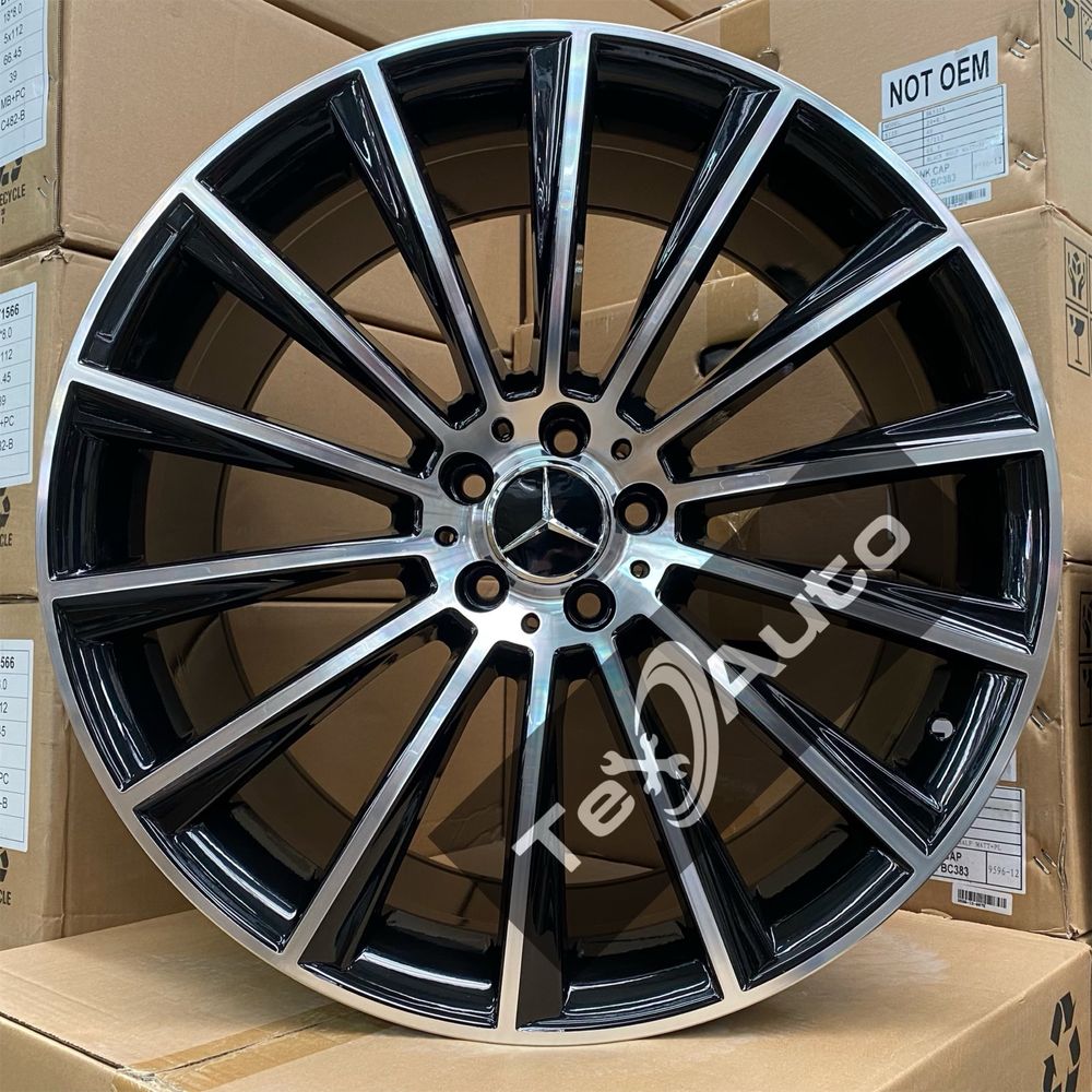 Джанти за Мерцедес 5х112 AMG 16”17”18"19”20” W212 W213 W221 W222