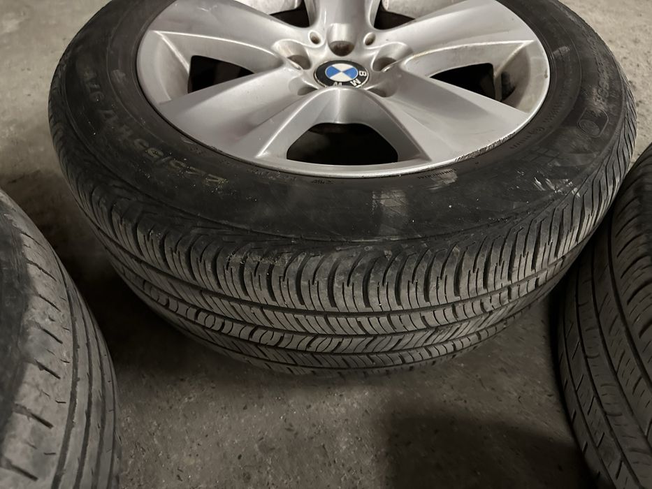 БМВ style 327 джанти 17 с гуми комплект BMW