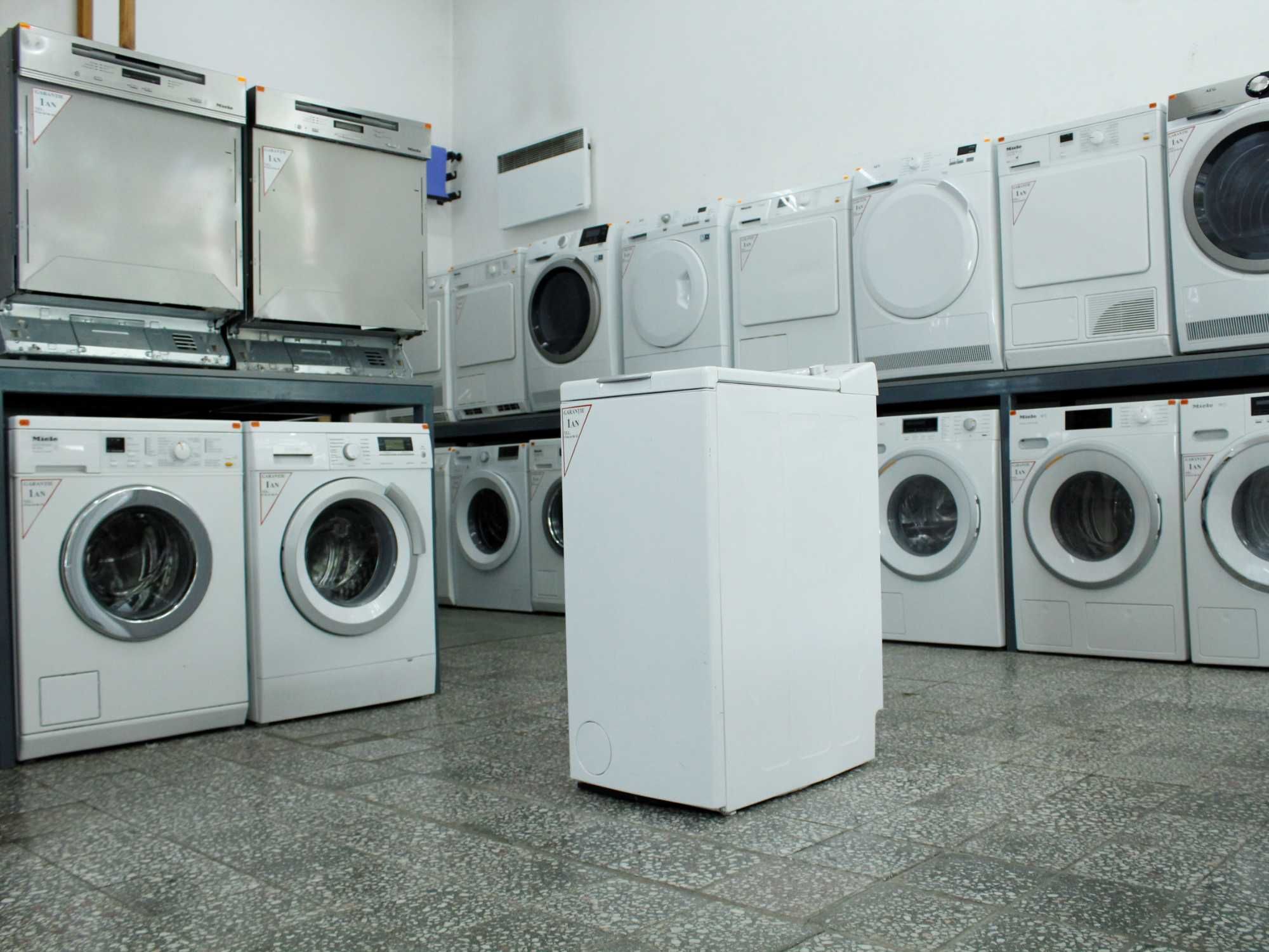 Masina de spalat AEG Protex plus