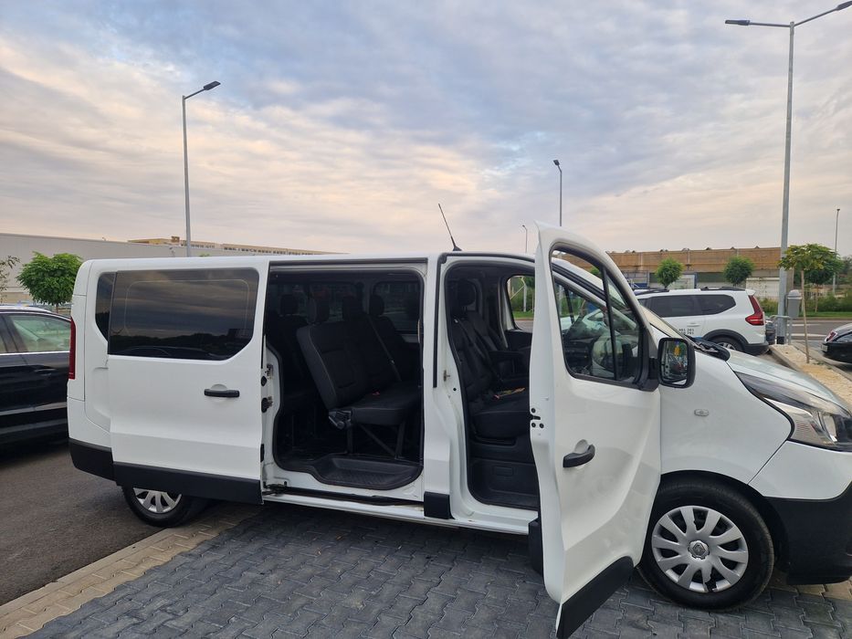 Renault Trafic  Proprietar Persoană  Fizică