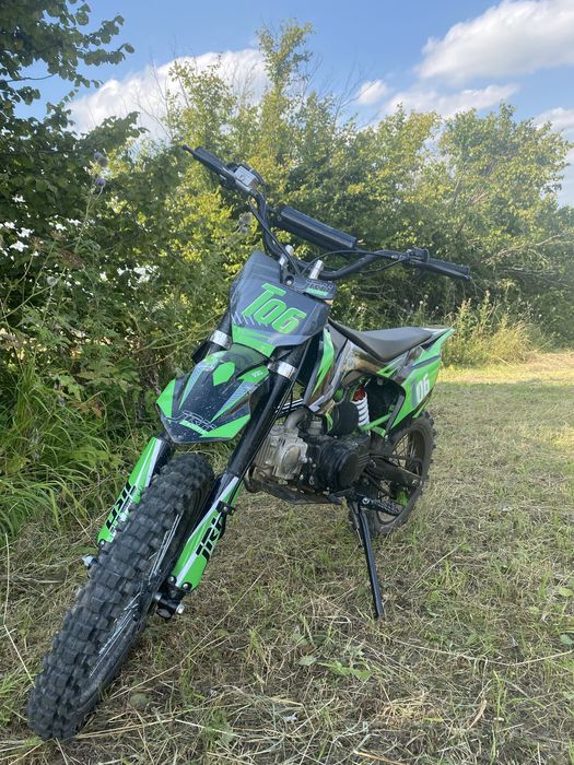 Vând cross 125cc !