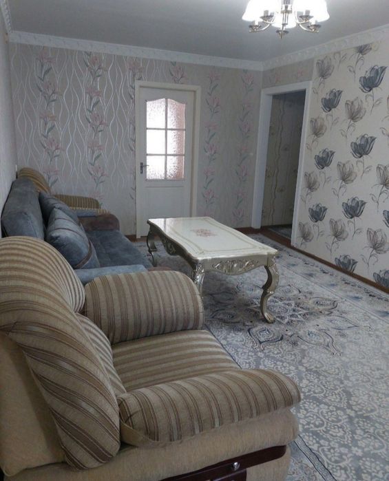 Novza 2 xona kvartira arendaga beriladi!