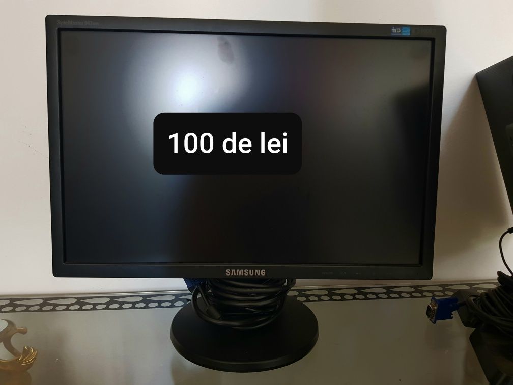 Monitoare PC, Samsung si LG