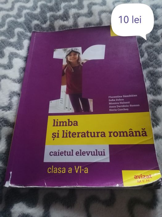 Manuale clasele 0-8