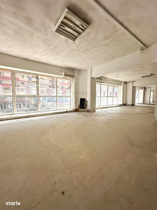 Spatiu central,150mp Str.Garii,bulevard