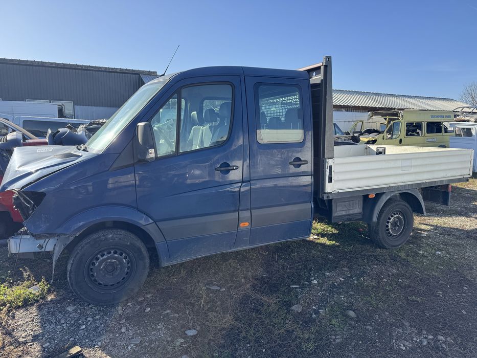 Usa stanga spate mercedes sprinter dubla cabina 2018