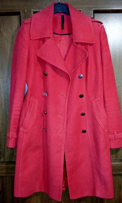 Palton dama Mango XS