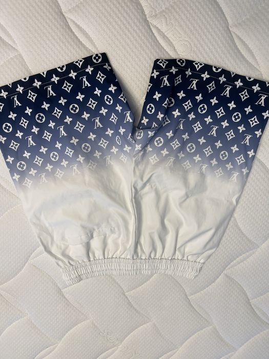 pantaloni scurti Louis Vuitton