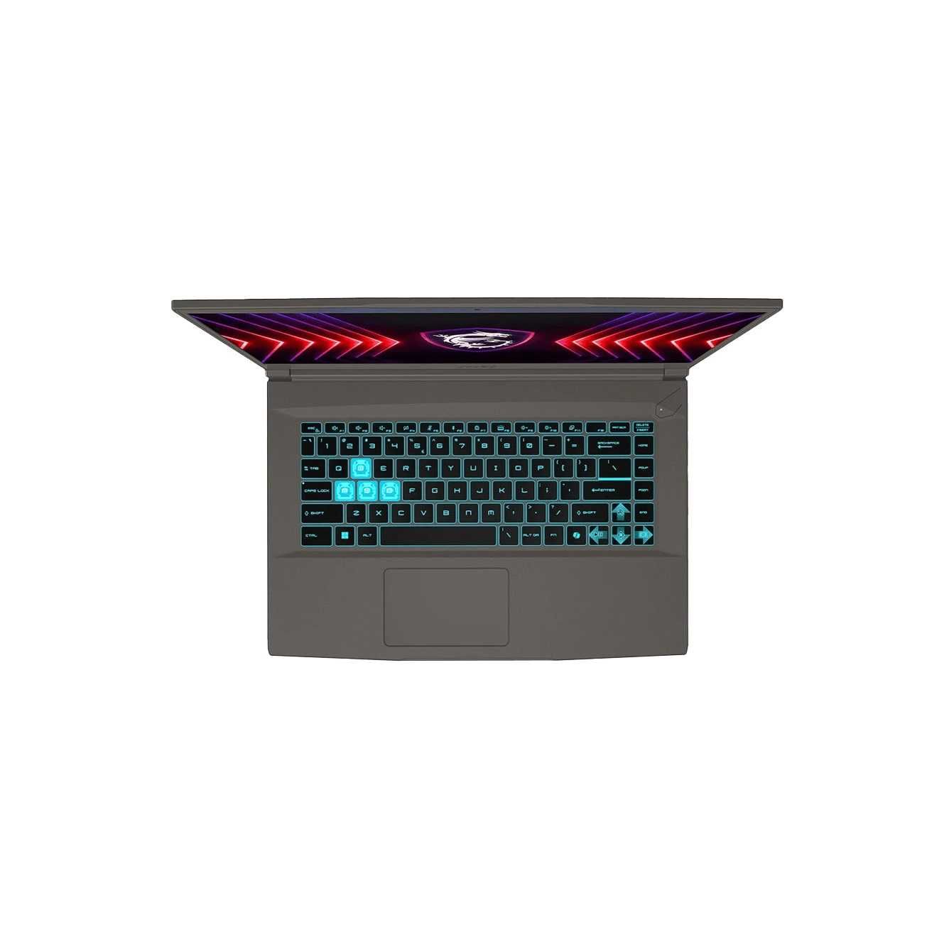 Ноутбук Msi Thin 15 B12VE/I5-12450H/8GB/512GB/RTX 4050/15,6 FHD IPS