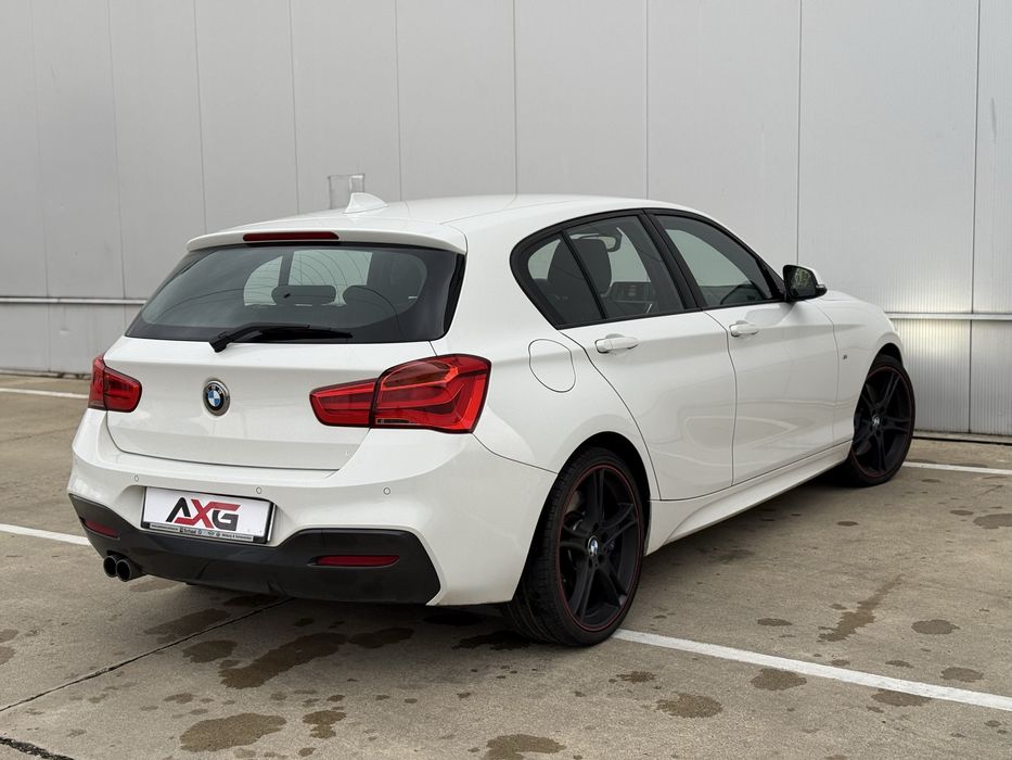 Bmw Seria 1 125d 225 Cp 2016 Euro 6 M Pack | Garantie | Finantare |