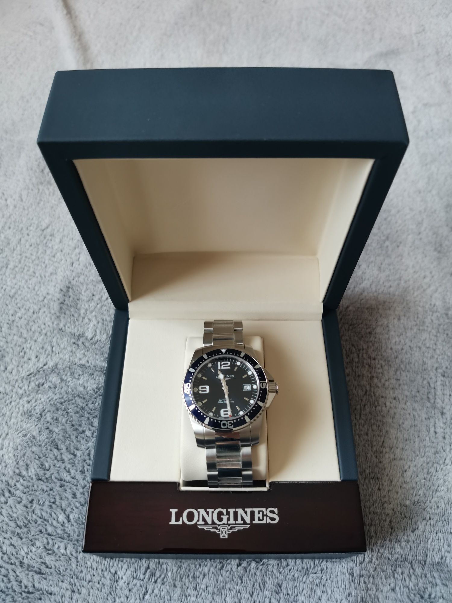 Мъжки часовник LONGINES HydroConquest