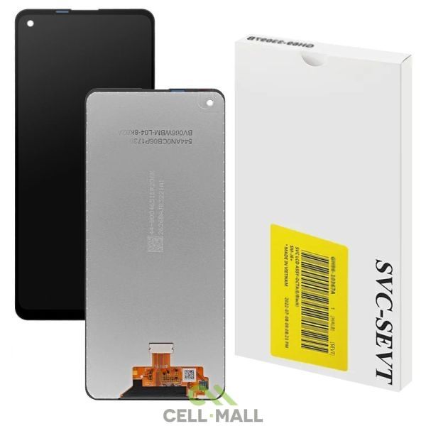 Display nou pentru Samsung A10 A11 A12 A13 A14 A34 A71 A50 A21S A32 A2