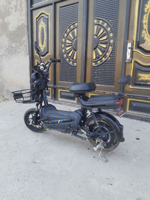 Скутер мине 2025