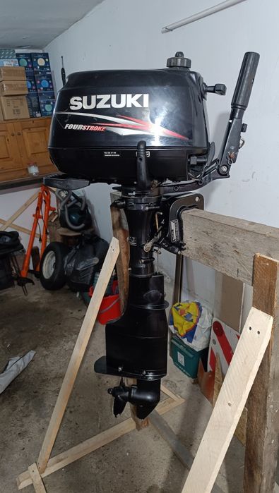 Mercury FourStroke 6 cp