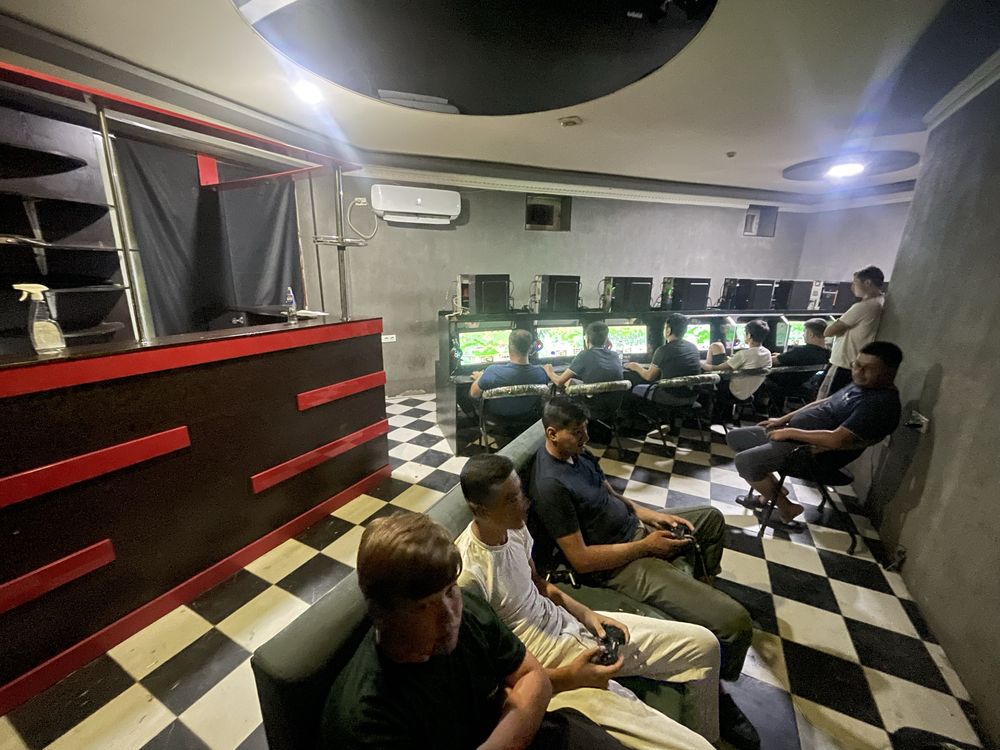 Game Club kompyuterlar sotiladi