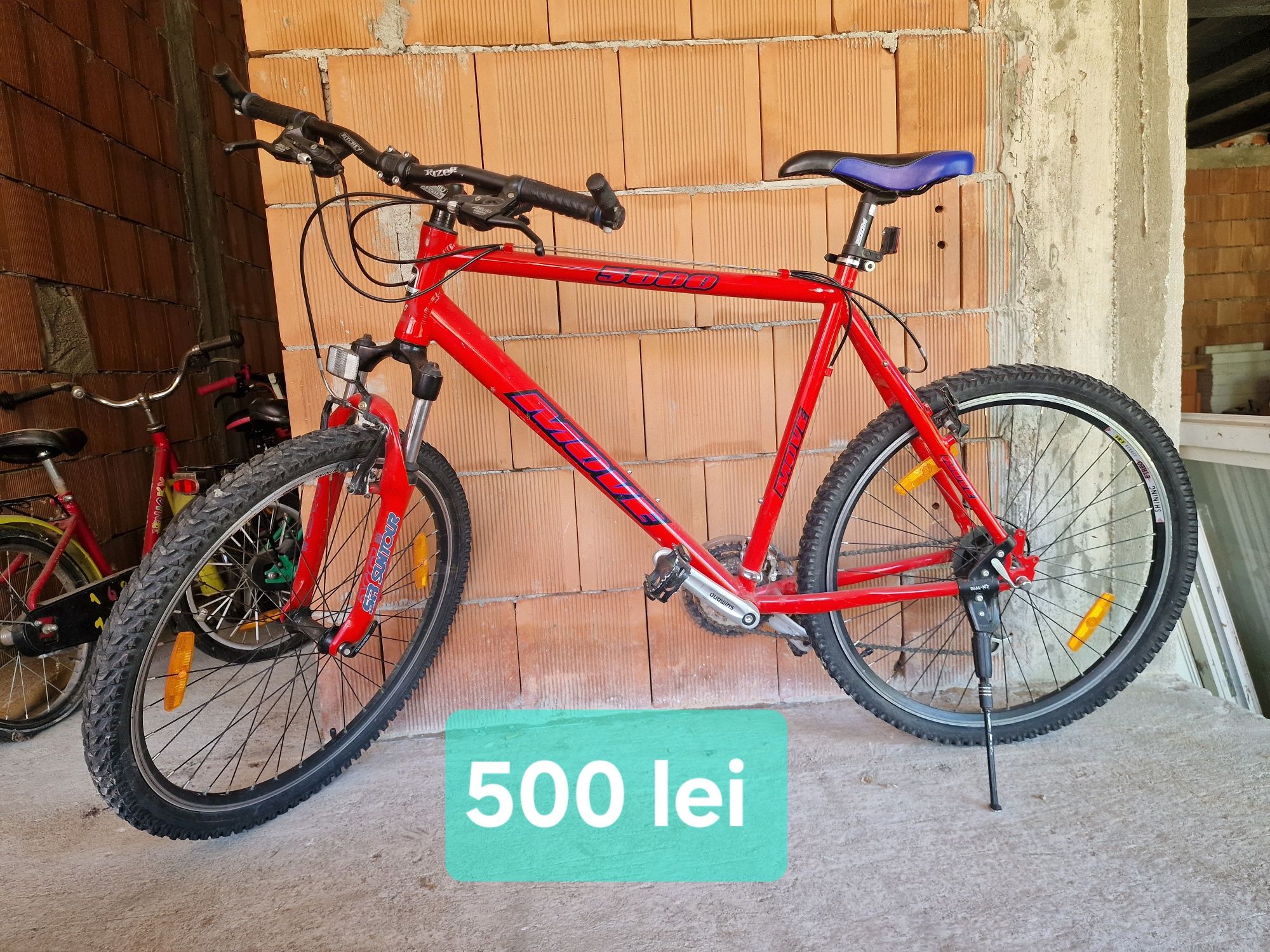 Vand Biciclete import Germania