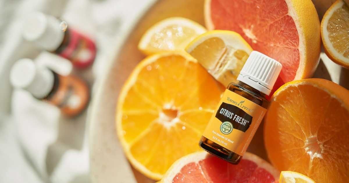 Citrus Fresh Ulei esential- Young Living