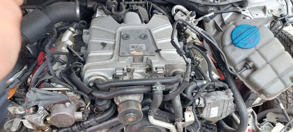 Dezmembrari Audi A7 3.0TFSi 220 KW cod CGWB (4GA, 4GF) 2010-2015