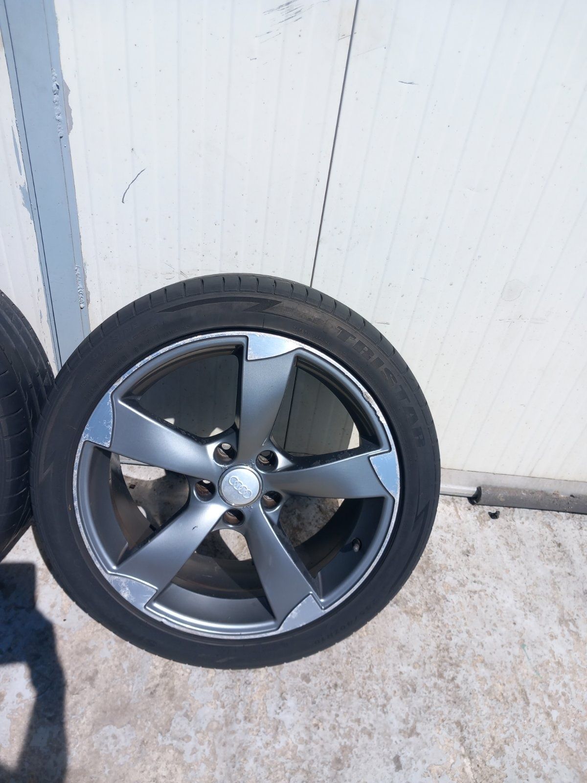 Ротори за VW Audi 18ки