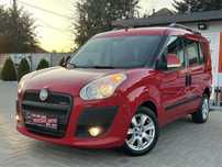 Fiat Doblo 2.0jtd an 2011 7 locuri