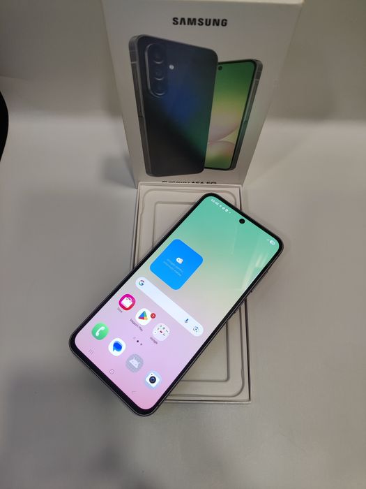 Hope Amanet P8 Samsung A56 128GB 8 GB RAM Fullbox! Garanție