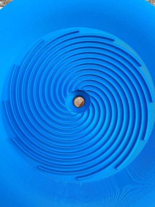 Спирала за злато