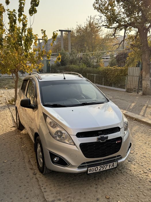 Chevrolet Spark Sotiladii!