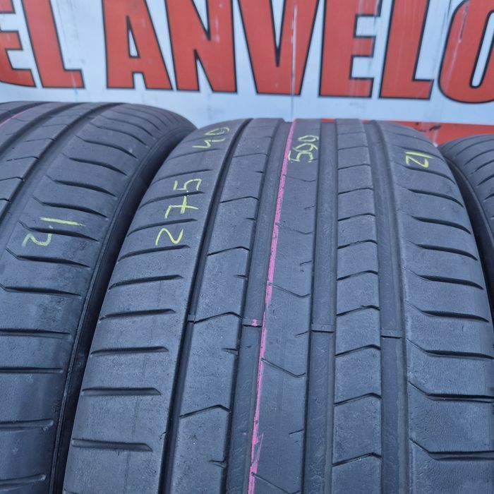275 40 21 Pirelli 2021 6.5 mm 2 bucăți
