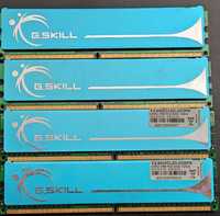 Kit Memorie RAM G Skill 4G DDR2 1066 Mhz 2-2.1 V