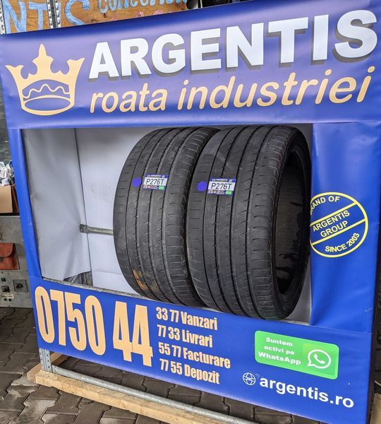 295/35/R21 Pereche 2 anvelope turism YOKOHAMA ( cod P276T)