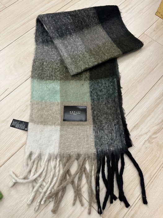 Sal REPLAY gros si pufos