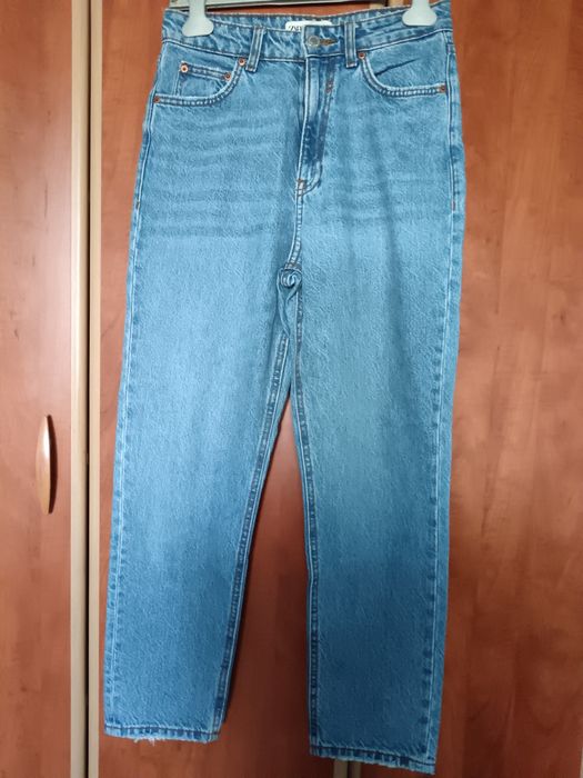 Vând Blugi Dama Zara Mărimea 38